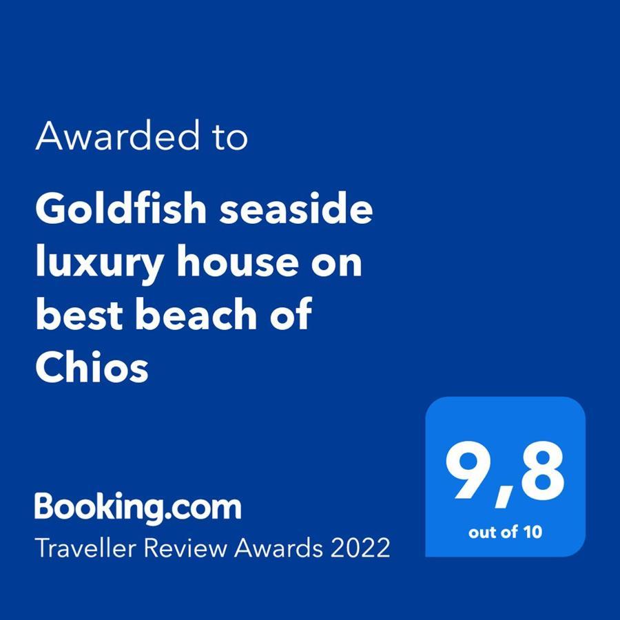 Holiday home Goldfish Seaside Luxury